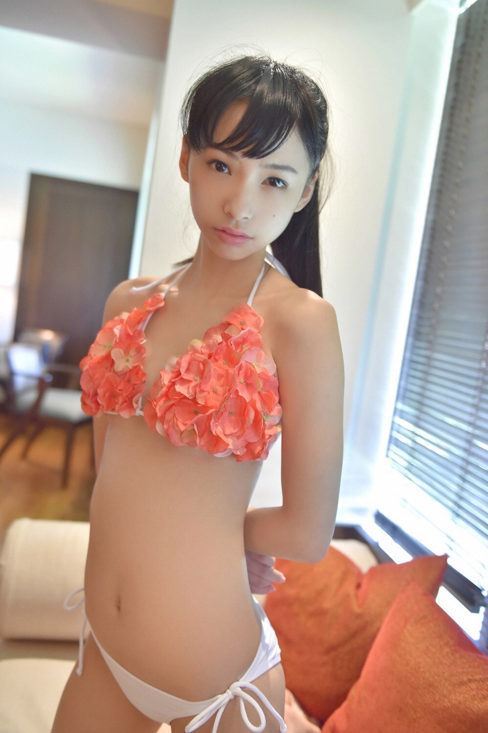 YS-Web-Vol.731 Seina Tsurumaki 鶴巻星奈
